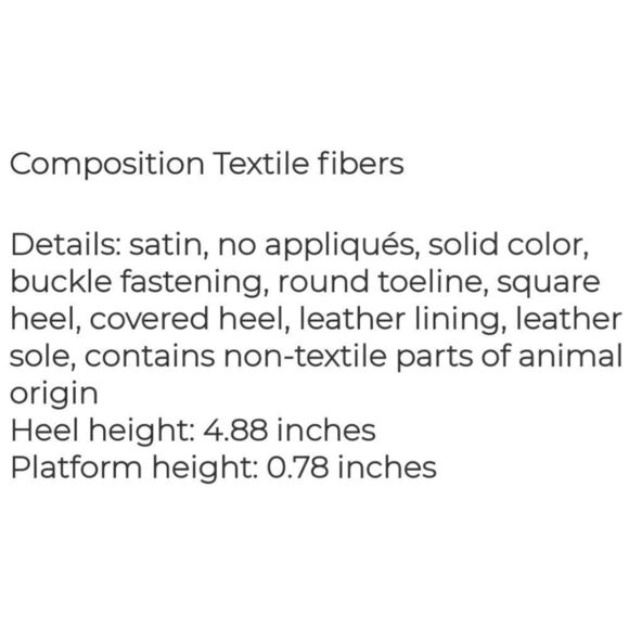 DELPOZO.  Sandals heels - Picture 9 of 9